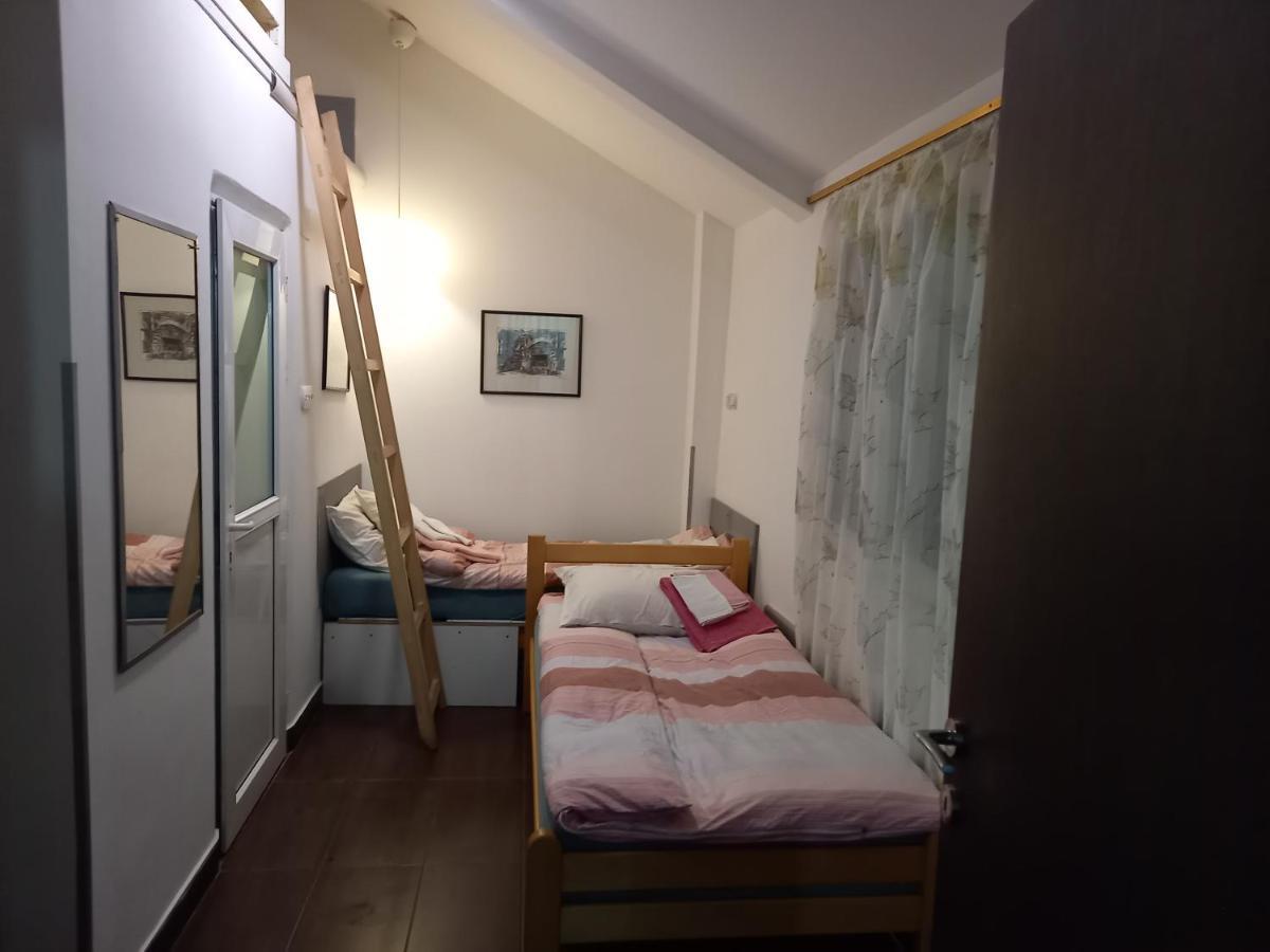Green Point Apartments Dusanovac Rom bilde