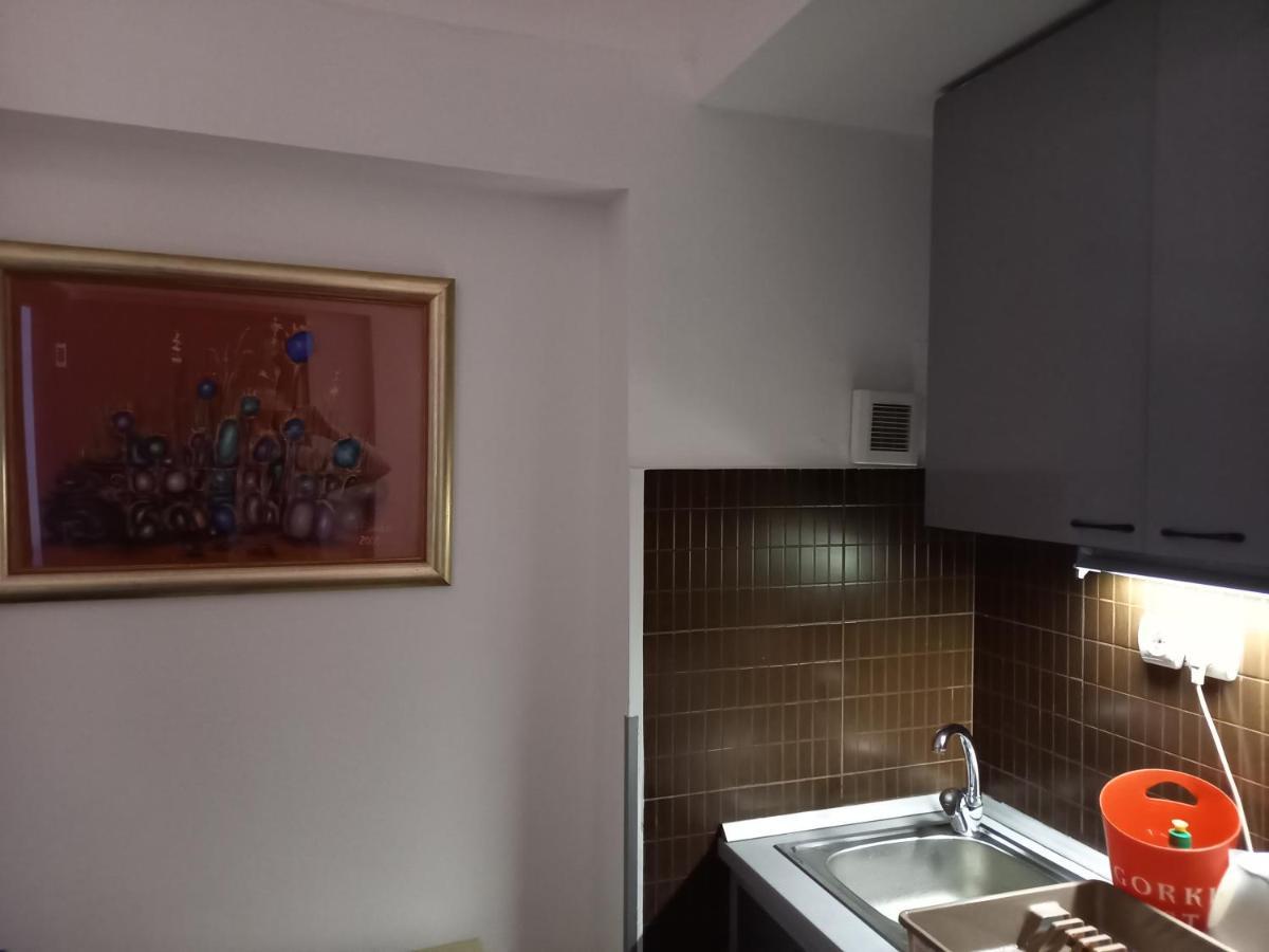 Green Point Apartments Dusanovac Rom bilde