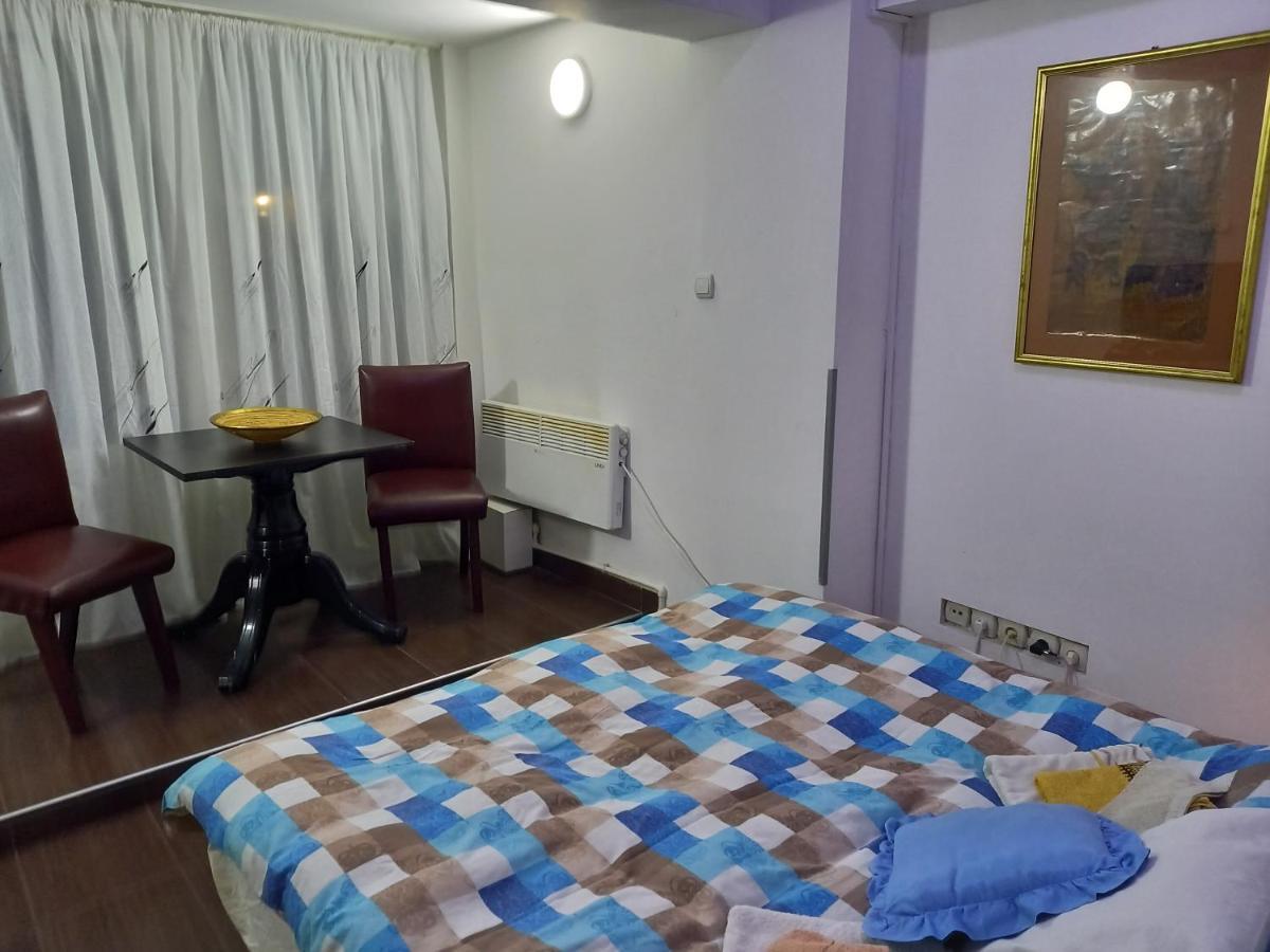Green Point Apartments Dusanovac Rom bilde