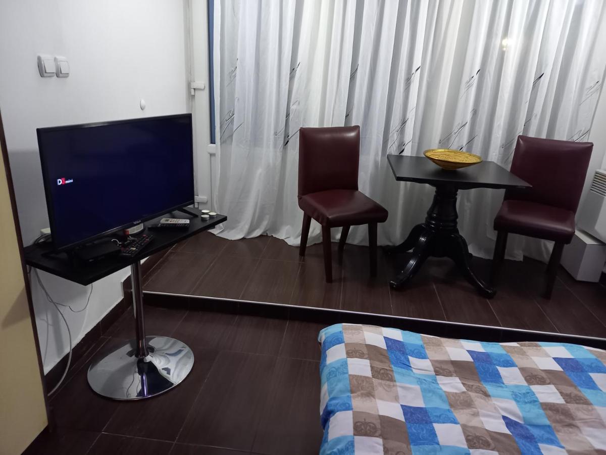 Green Point Apartments Dusanovac Rom bilde