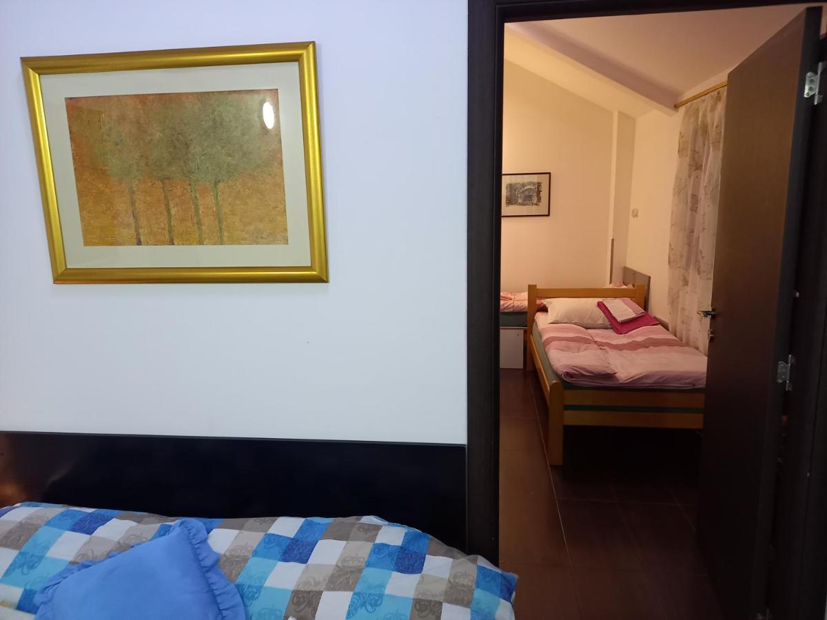Green Point Apartments Dusanovac Rom bilde