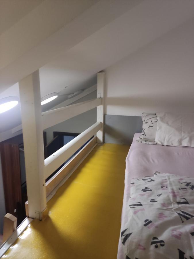 Green Point Apartments Dusanovac Rom bilde