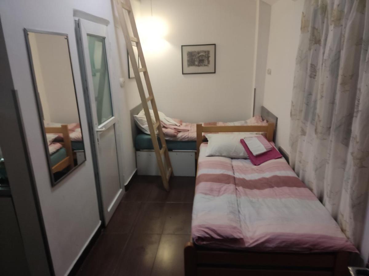 Green Point Apartments Dusanovac Rom bilde