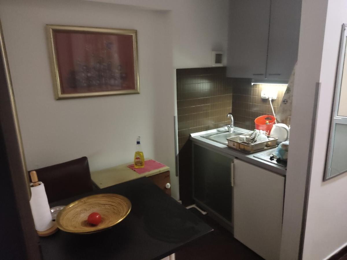 Green Point Apartments Dusanovac Rom bilde