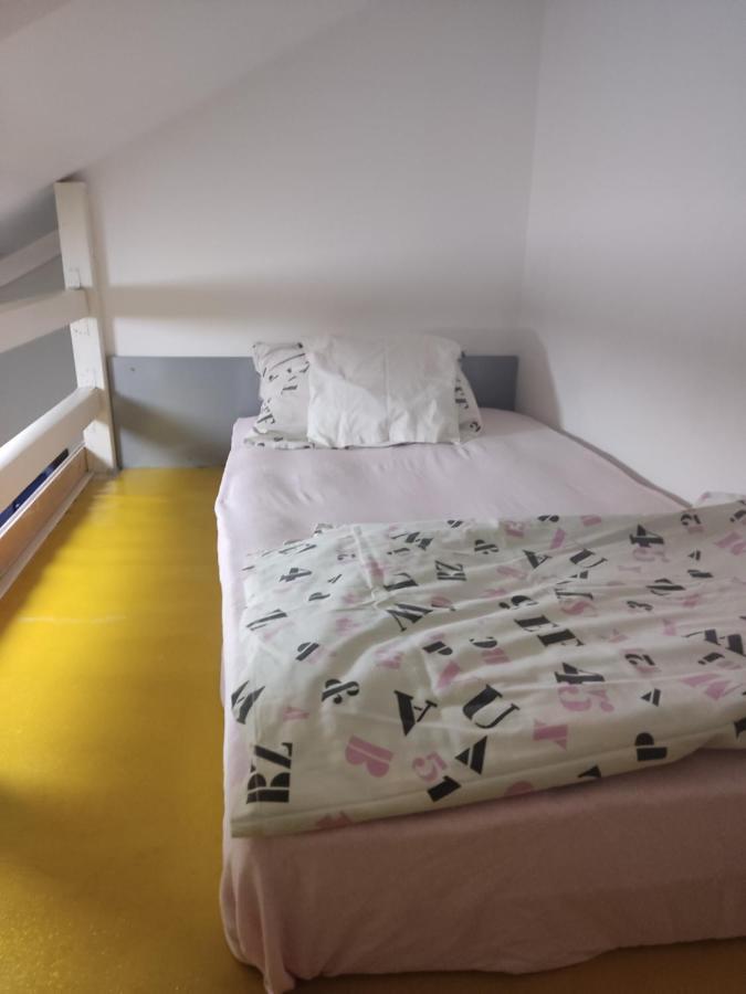 Green Point Apartments Dusanovac Eksteriør bilde