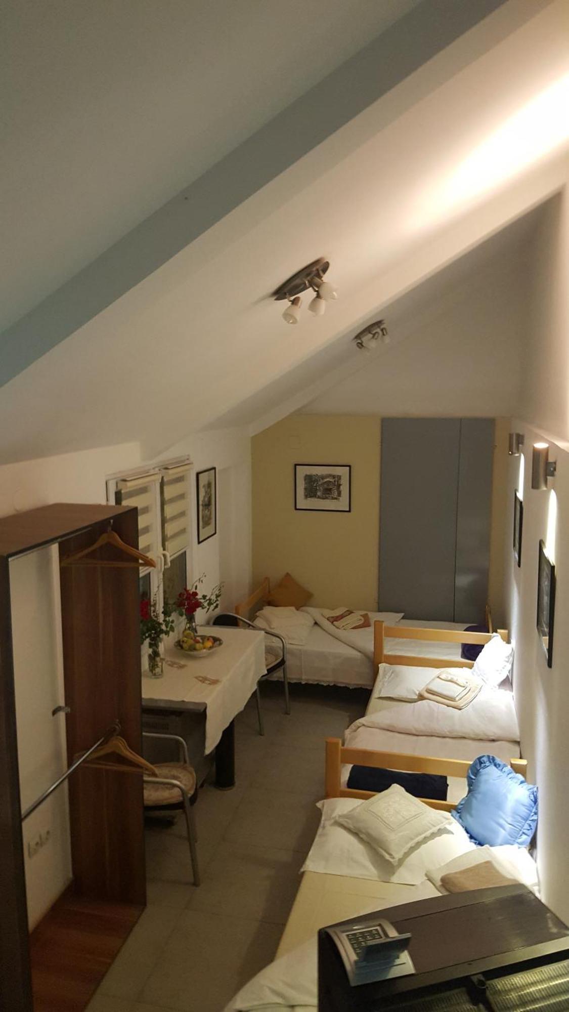 Green Point Apartments Dusanovac Eksteriør bilde