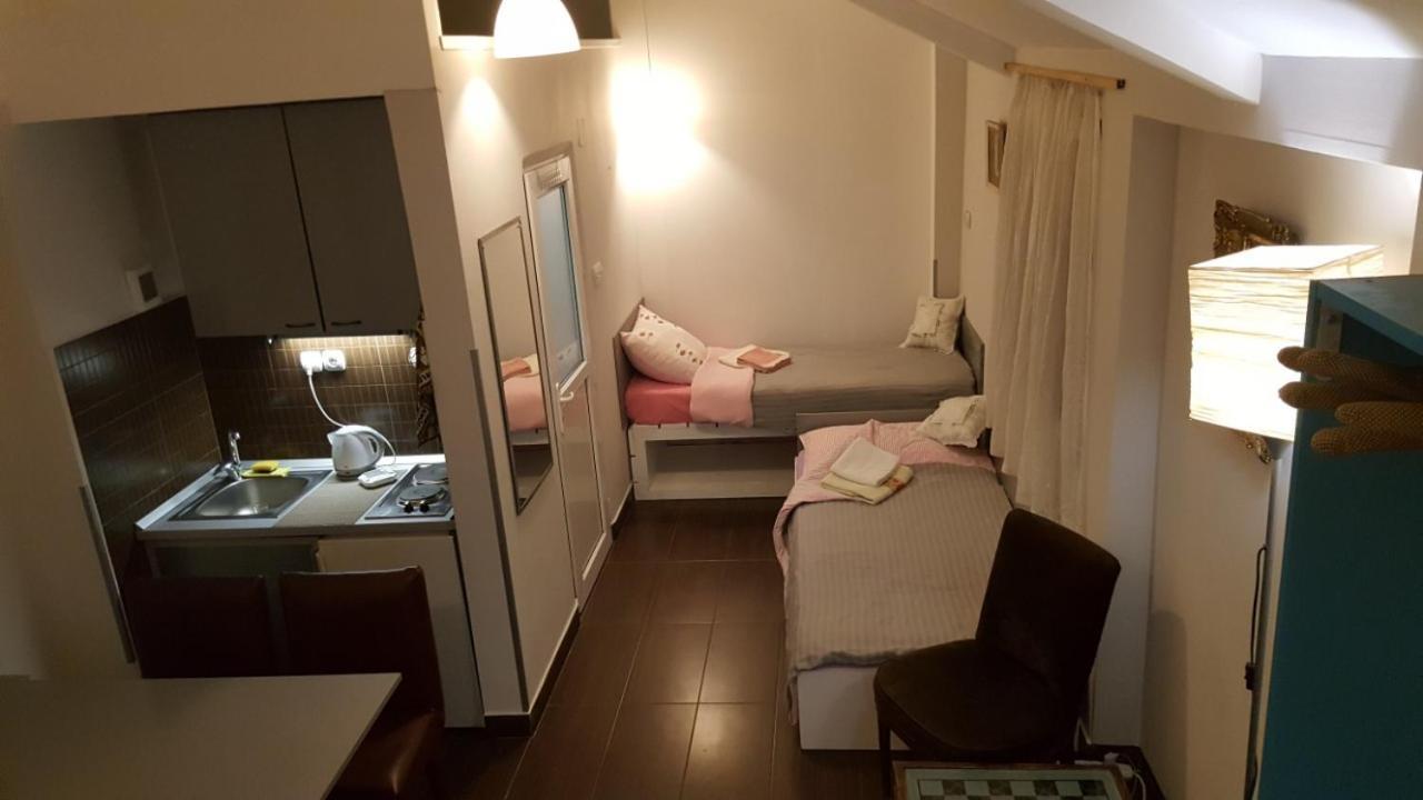 Green Point Apartments Dusanovac Eksteriør bilde
